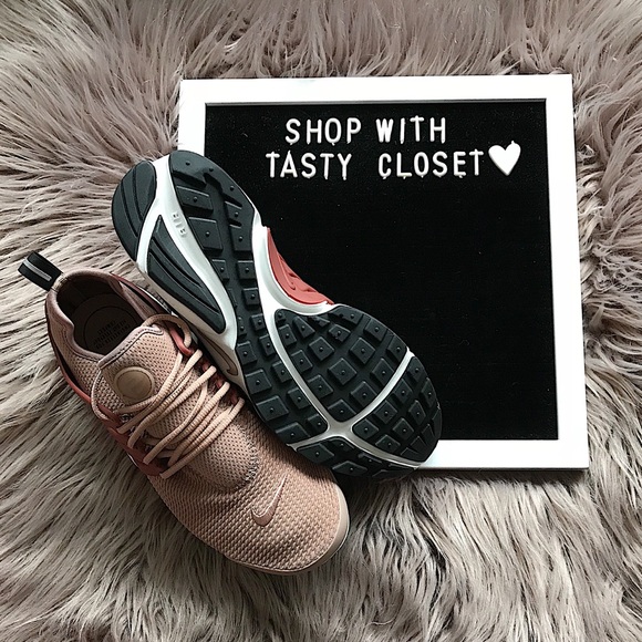 Nike air presto sneakers - Picture 7 of 8